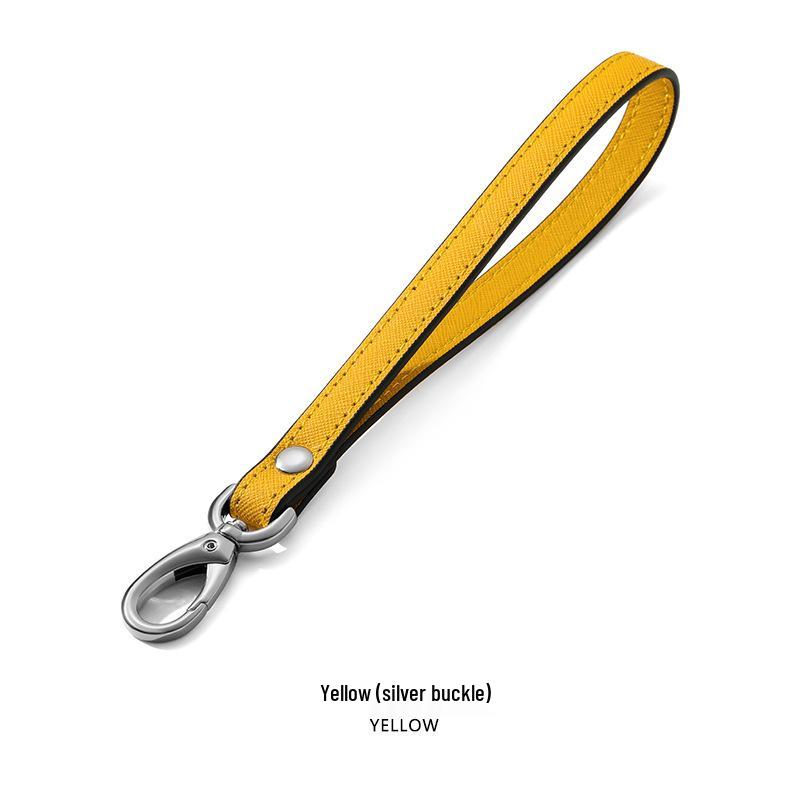 21cm Crossgrain Cowhide Replacement Bag Strap Handle MHS-B-32
