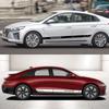 Car Sticker Car Door Side Skirt Sticker Decor Custome Auto Accessories For Hyundai Ioniq 5 6 7 N Line 2026 2026 2026 2026