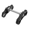 29 Inch Front Fork Suspension for 110cc 125cc Pit Dirt Bike, 45/48mm Triple Tree Clamp Shock Absorber Set