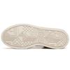 Anta Life Collection Non-slip Lightweight High-Top Skateboard Shoes Women's White Gray Sneakers 922138011-3