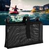 Kayak Sundries Storage Bag  Kayak Canoes Beverages Beer Pouch Hanging Bag Marine Nylon Mesh Bag Organizers Enduring