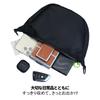YorBurn Women's Small, Ultra-Lightweight Shoulder Bag, Crossbody Business Bag, Tote Bag, Shoulder Pochette, Handbag, Black