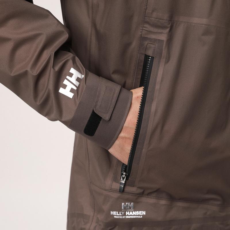 HELLY HANSEN H2Explorer Mountain Versatile Outdoor Hiking Urban Living/Travel/Commuting Hiking Waterproof And Windproof HE5SYCJ41M