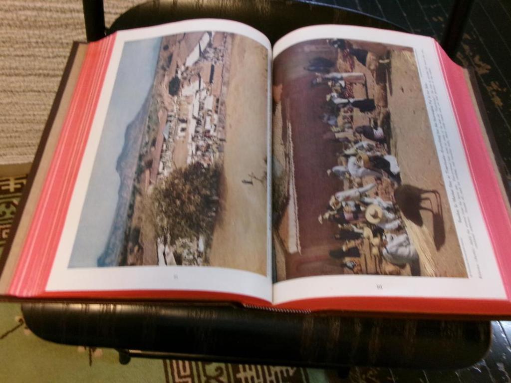 [USED] NATIONAL GEOGRAPHIC MAGAZINE 1946