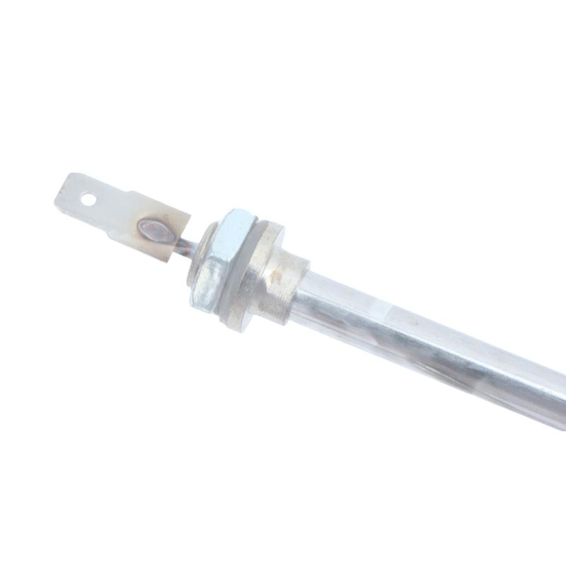 Stainless Steel Electric Water Heating Tube 1Pcs Fast Heating Liquid Boiler for Dorm Room Water Dispenser