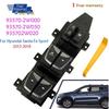 93570-2W050 93570-2W000 935702W020 LHD For Hyundai Santa Fe Sport 2013-2018 Master Driver Side Window Door Power Switch Button