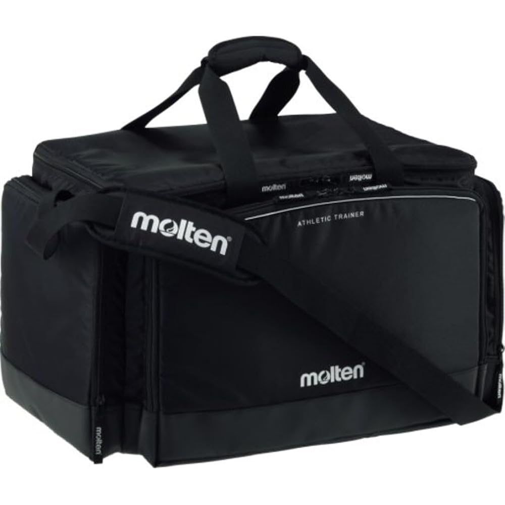 Molten Athletic Trainer Bag KT0040 Durable, Lightweight, Spacious Storage