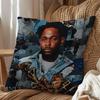 Not Like Us luther Kendrick Lamar Cushion Cover Suitable For Sofa Car Bedroom Office Cushions Decorative Pillow Case