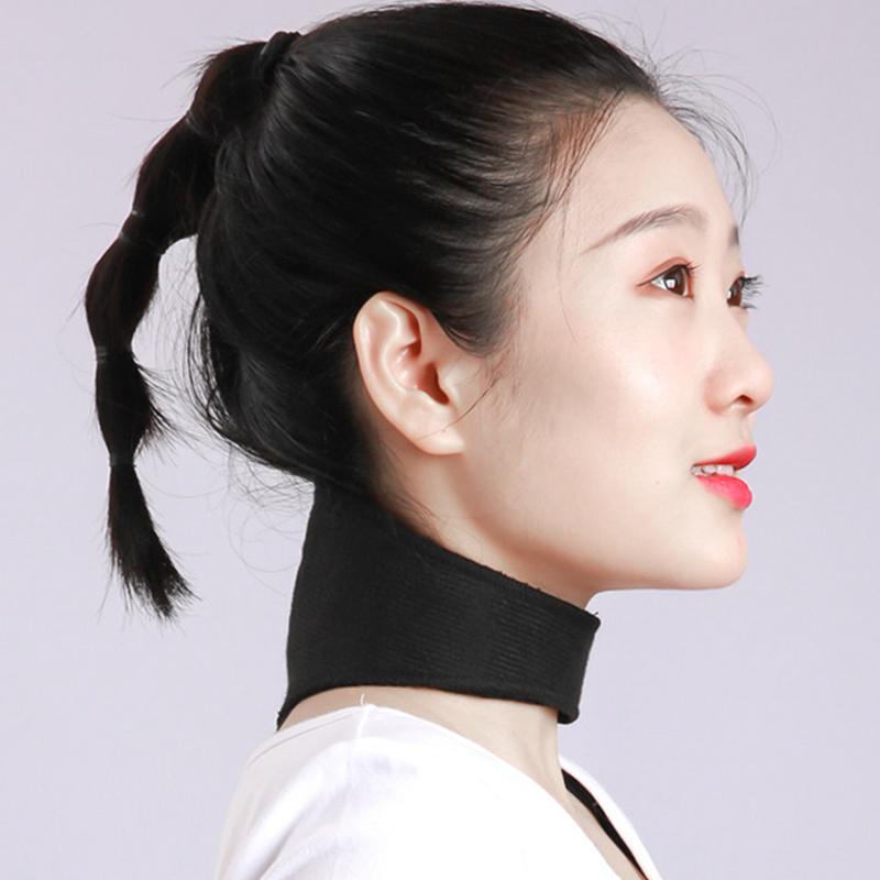 Verstellbarer Turmalin automatischer Heizmagnetgürtel Taillengürtel Stütze Rücken Taillenstützhalter Doppelgürtel AJA Taille