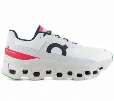 Cloudmonster - Sapatos de Corrida Masculinos Sapatos Cloud Marfim-Pérola 61.97655 ORIGINAL