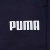 Puma Simple Letter Comfortable Sports Fitness Shorts Men Shorts Blue 848739-03