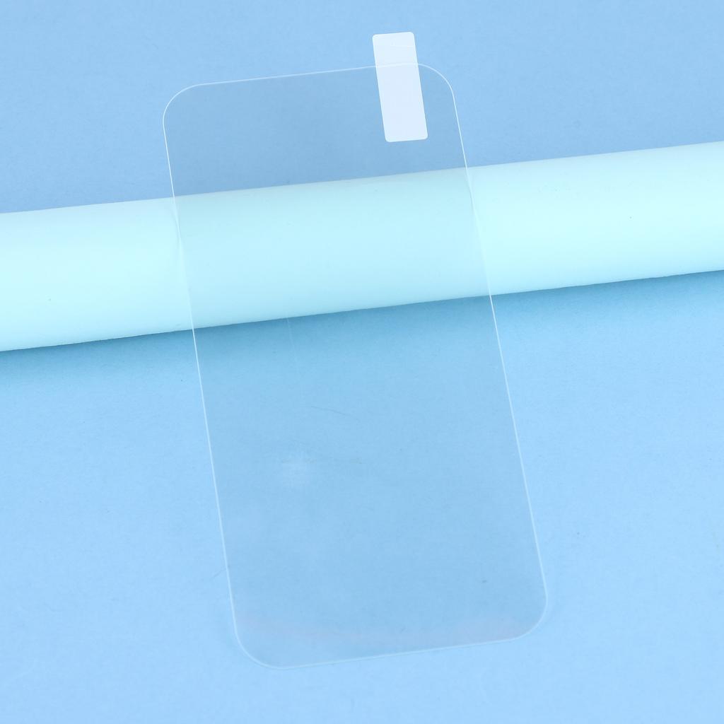 Für iPhone 17 Pro Displayschutzfolie 0,3 mm Bogige Kante UltraKlar Gehärtetes Glas mit Kameraobjektivschutz