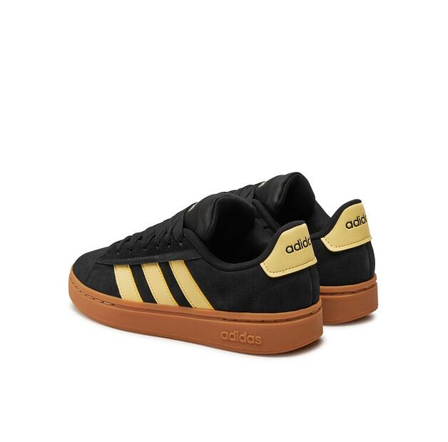 adidas кроссовки Grand Court Alpha 00S IH1288 черный