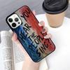Les Miserables Phone Case Back Cover for iPhone 17 Air 16 15 14 13 11 12 Pro Max Plus Shell Coque