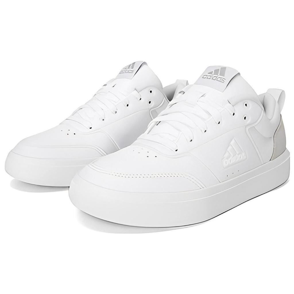 Adidas Park Street Shoes 'Cloud White Grey Two' IG9848