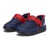 New Balance Nb Crvn Moc Fleece Comfortable Shock Absorption Breathable Warm Low Top Casual Shoes Kids sneaker Navy YHMOCLN2
