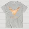 Dune, House Atreides Symbol Cotton Summer Casual Cool Loose T-Shirt