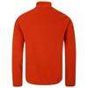 Mens Affinity Zip Neck Fleece Top