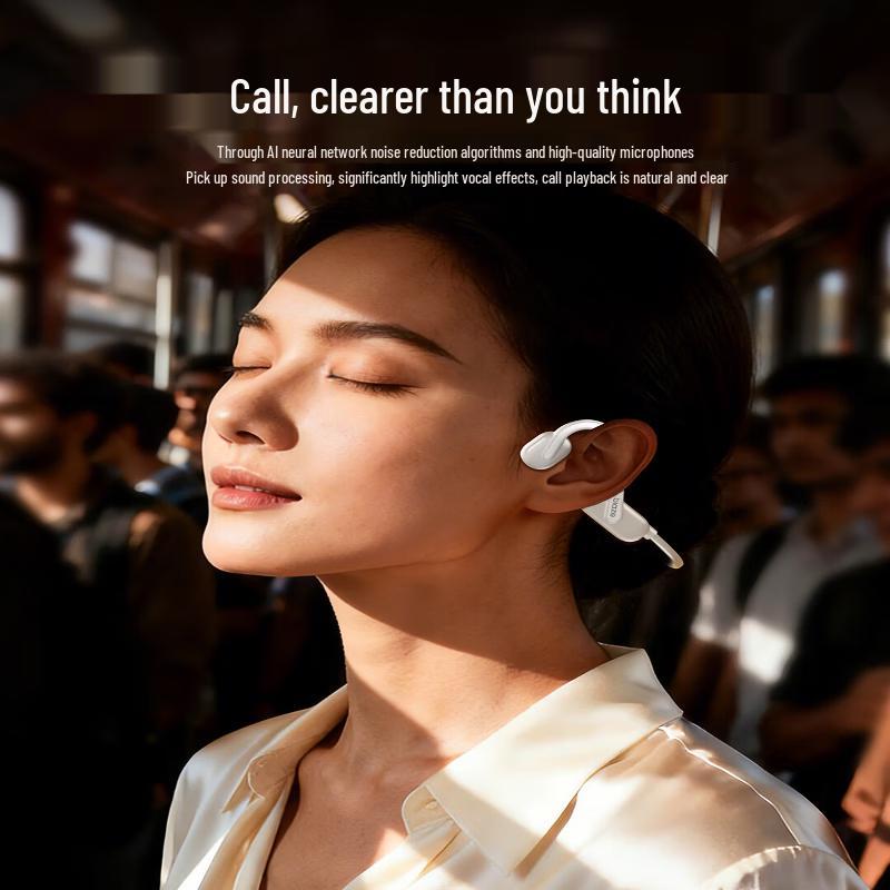 BIAZE D92 PRO Bone Conduction Sport Headphones