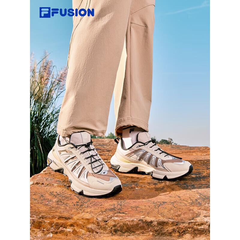 Мужские треккинговые ботинки FILA FUSION Como Y с подошвой Vibram 40
