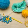 8-teiliges Häkelnadel-Set in Bonbonfarben, langlebige niedliche Stricknadeln, ideal für DIY-Handwebpullover & kreative Kunstprojekte