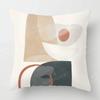 Nordic Fall Home Decor Autumn  Throw Pillow Cover Sofa Cushion Cover  Modern