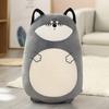 45~80cm Stuffed Cartoon Huggable Animal Doll Unicorn Dinosaur Pig Soft Plush Toy Lovely Buddy Kids Gift