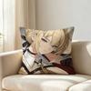 Zenless Zzz Eevelyn Custom Double Sided Print Square Pillow Cushion Cover