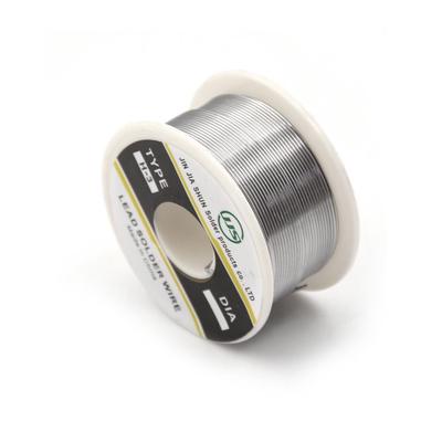 100G 0,8 mm 60/40 cín Olověný Pájecí Drát Kalafunová jádro Pájecí Trubka navijáku 2% tavidla