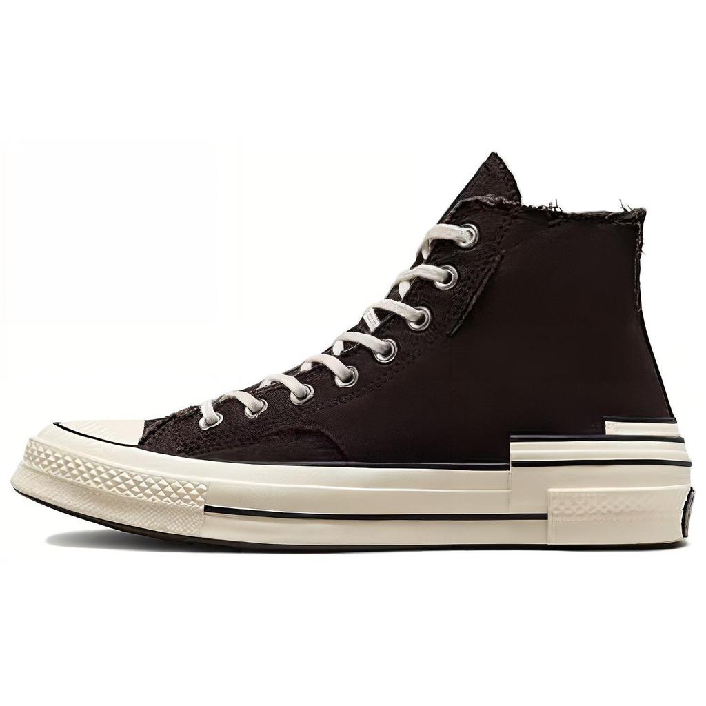 Chuck 70 Converse Magas 'Hacked Heel Edge Glow - Bársony Barna' A03239C