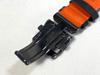 L09N011M0 SEIKO Spirit 20mm Leather Strap with Bizarre Adventure Narancia for Shipped via Nekoposu small parcel Buckle, Black, JoJo's Ghirga
