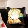 P-Parrotx2S Pillowcase Living Room Sofa Cushion Cover Bedroom Room Bed Pillow Cover Home Decoration