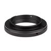 T2 To AI Adapter Ring Lens Mount Adapter Camera Lens Adapter Ring Lens Adapter for Nikon F-Mount Camera