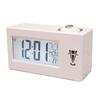 Simple Electronic Projection Clock Electronic Clock Student Bedside Clock Voice Controlled Backlight Alarm Clock Sleepy
