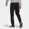 Adidas AEROREADY Essentials Stanford Tapered Cuff Pants Black Men's GK8893