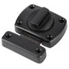 Zinc Alloy Sliding Door Lock Latch Bolt Buckle for Cabinet Closet Cupboard AccessoryBolt Lock L