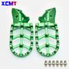 Motorcycle Footpeg Footpedal Footrest Foot Pegs For Ultrabee Surron Sur-Ron Ultra Bee Off-Road Electric Vehicle EnduroDirt Bike