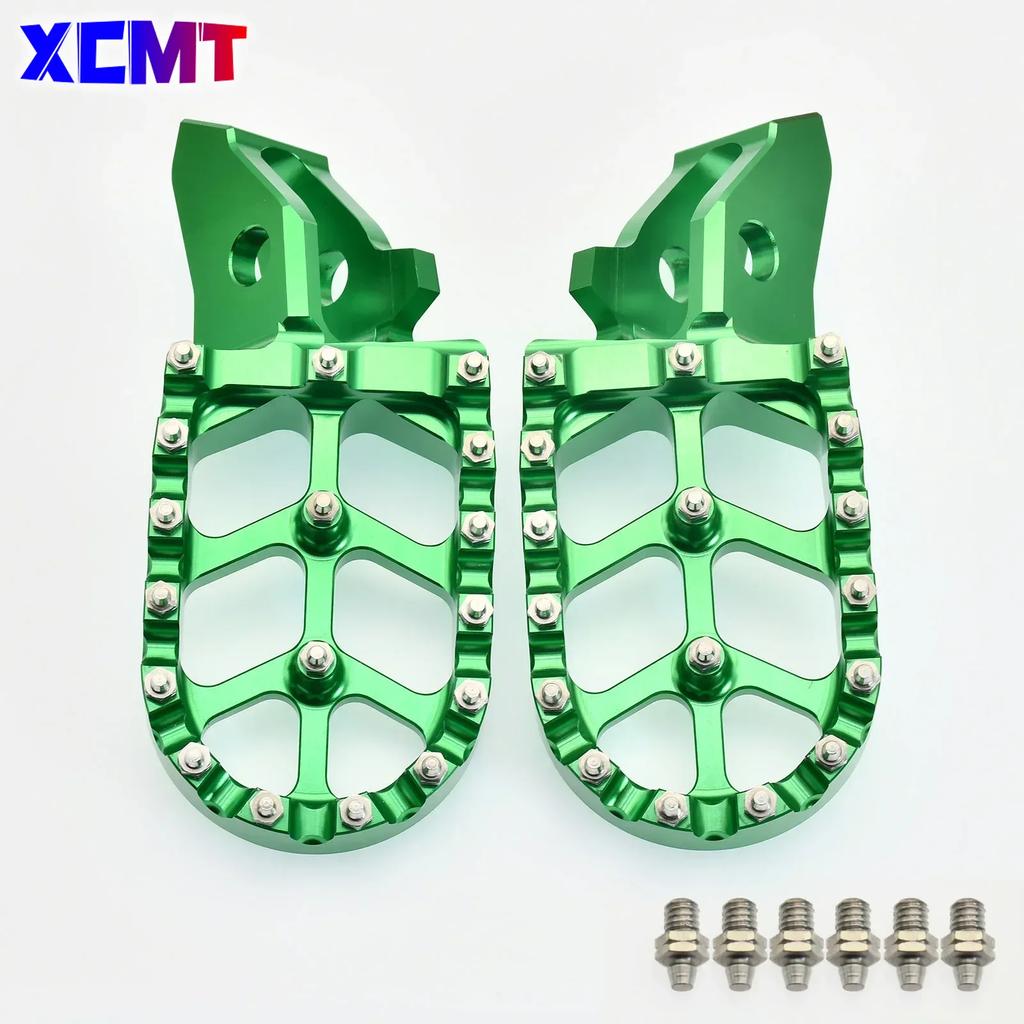 Motorcycle Footpeg Footpedal Footrest Foot Pegs For Ultrabee Surron Sur-Ron Ultra Bee Off-Road Electric Vehicle EnduroDirt Bike