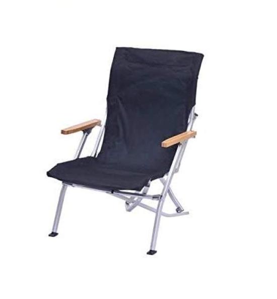 

CHANODUG OUTDOORPremium Relax низкий стульчикBLACK Premium Relax низкий стульчикBlack