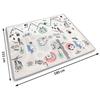 Rolled Educational Foam Mat 180 X 150 X Nukido