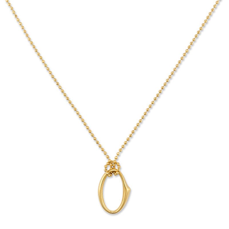 Heradi Wave033[L]Necklace