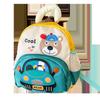 Cute Cartoon Preschool Backpack For Kids Aged 4 To 6 Lightweight And Stylish Design
