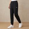 Li Ning Stand Collar Versatile Long Sleeve Jacket Comfortable Long Pants Casual Sports Suit Unisex Suit Black AWDTD93-1-91+-AKLT645-1