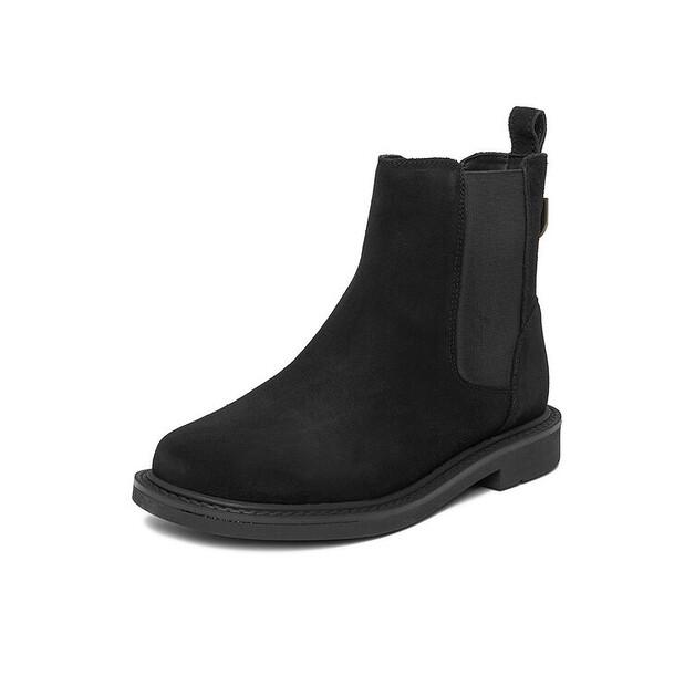 Ботинки Челси Lasocki CEO-WI23-ROUND-01 Black