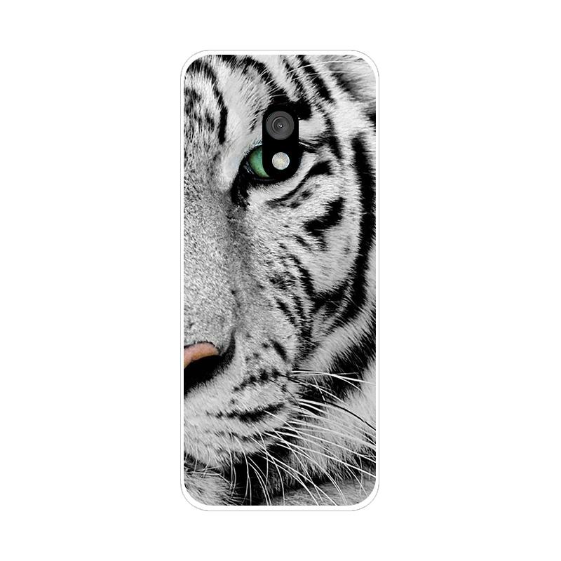 For Nokia 235 4G 2024 Case Back Cover for Nokia 215 220 4G 2024 Shockproof Clear Soft Silicone Phone Cases for Nokia 220 Fundas