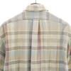 RRL 90s First black tag with three red stars Check Pattern Short sleeve shirt Men's Used
