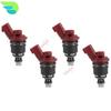 4 st Bränsleinsprutare För Nissan Ersätt För Nismo Silvia skyline SR20 S13 S14 S15 16600-RR544