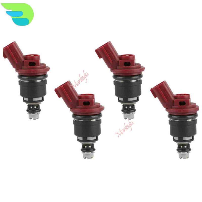4pcs Fuel Injector For Nissan Replace