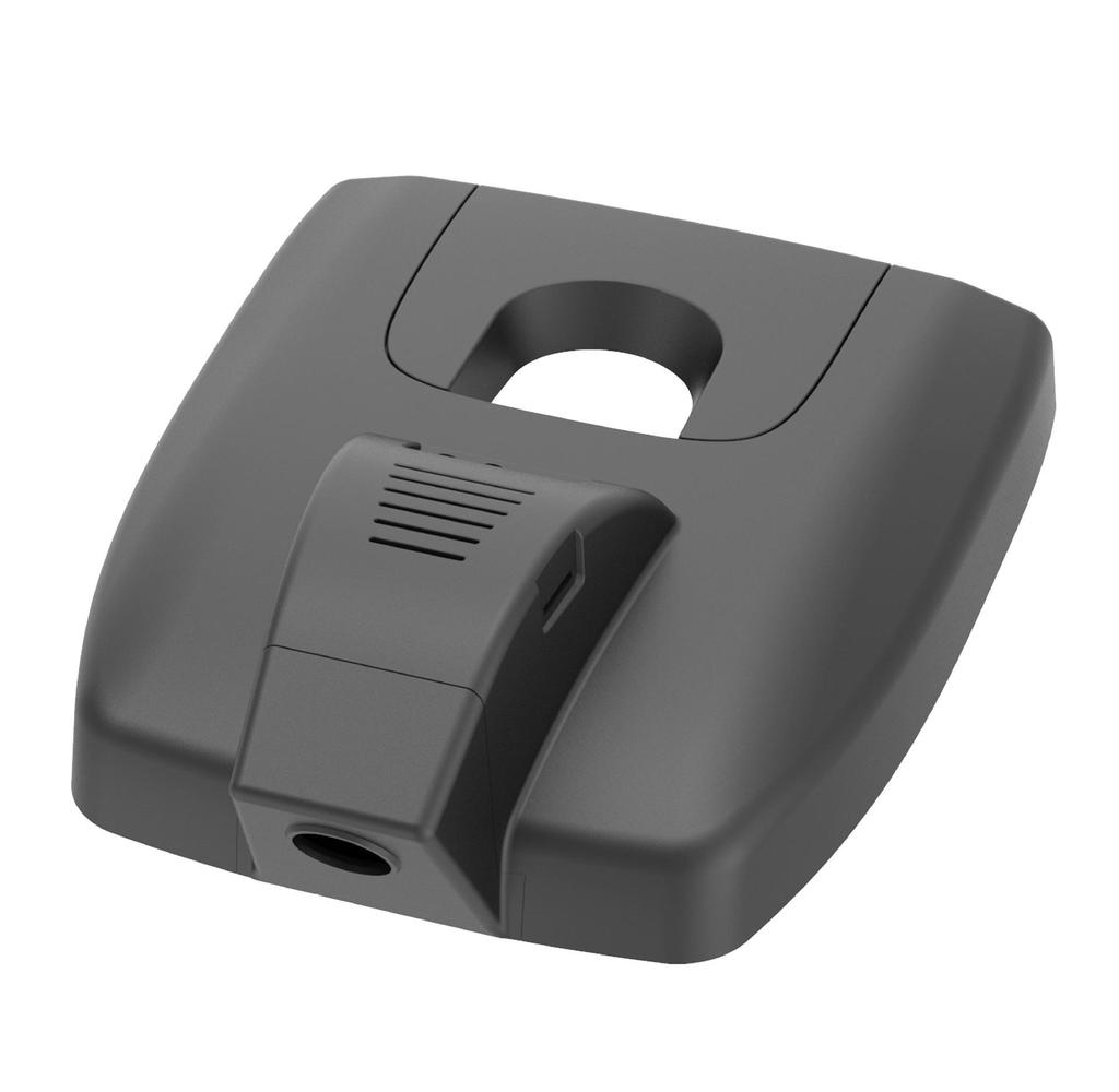 Toyota Dashcam für Levin, Corolla, Camry, Avalon, Highlander - Keine Verkabelung, 4K