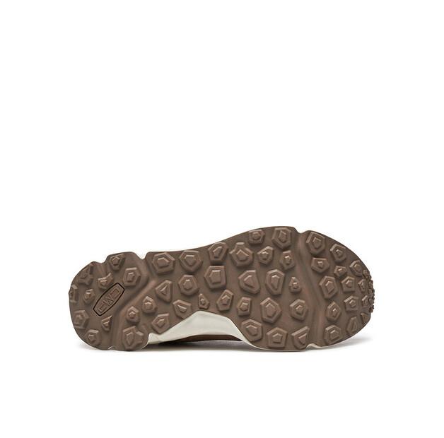 Коричневые ботильоны CMP Yumala Wmn Life Style Shoes 31Q4996